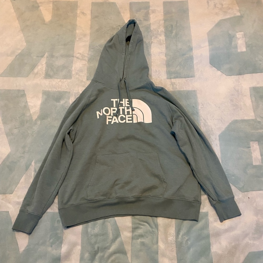 North face hoodie